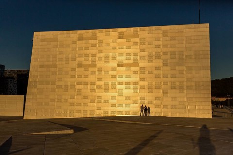 New Oslo Opera House