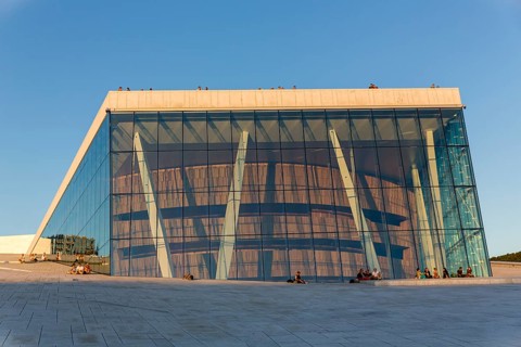 New Opera House Oslo
