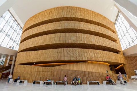 New Opera House Oslo