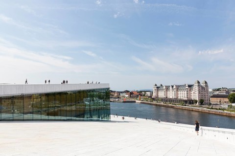 New Opera House Oslo