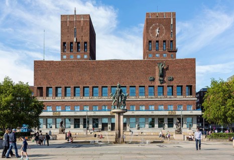 City Hall Square