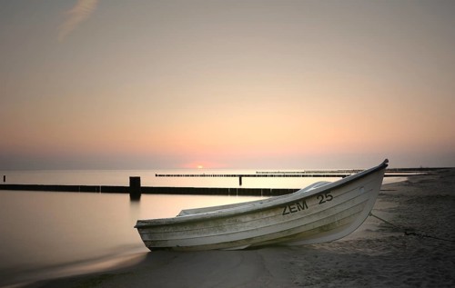 Fishing boat