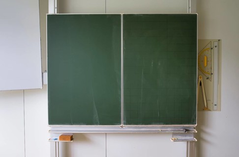 Blank board