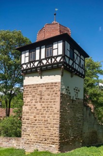 Fist Tower at Maulbronn Monastery