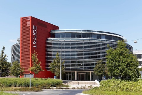 Esprit headquarters