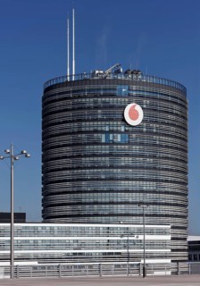 Vodafone high-rise