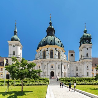Ettal Monastery