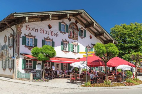 Hotel Alte Post