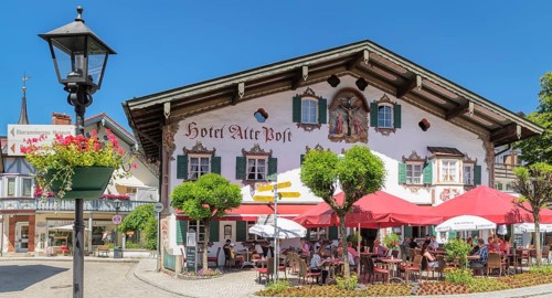 Hotel Alte Post