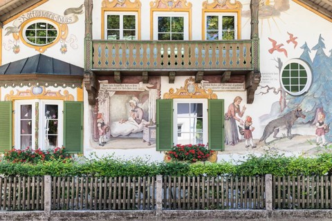 Hansel and Gretel House