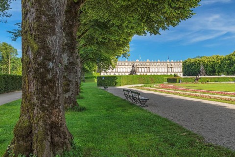 Herrenchiemsee Castle