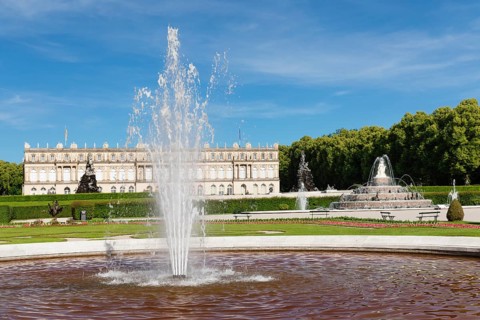 Herrenchiemsee Castle