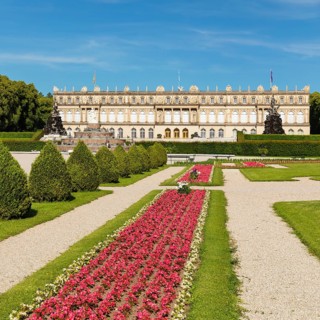 Herrenchiemsee Castle