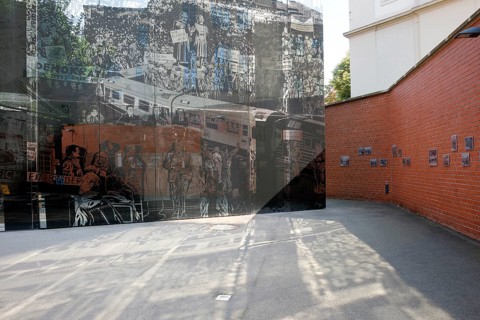Andreasstraße Memorial and Education Centre
