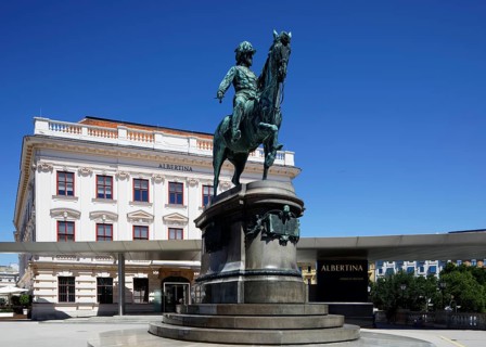 Erzherzog-Albrecht-Denkmal