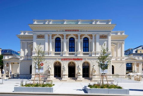 Albertina Modern