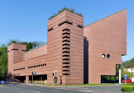 Sales building of Harting Deutschland GmbH