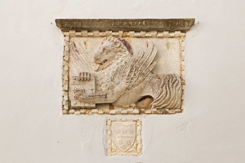 St Mark's Lion