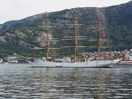 Tall ships