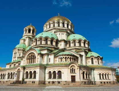 Orthodox cathedral of St. Alexander Nevsky