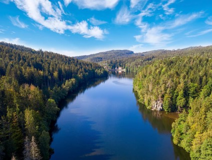 Hoellensteinsee