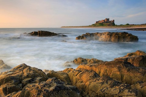Bamburgh Castle