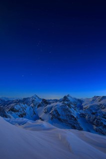 Fleckistock and Sustenhorn