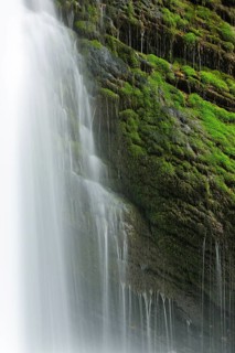 Thur waterfalls