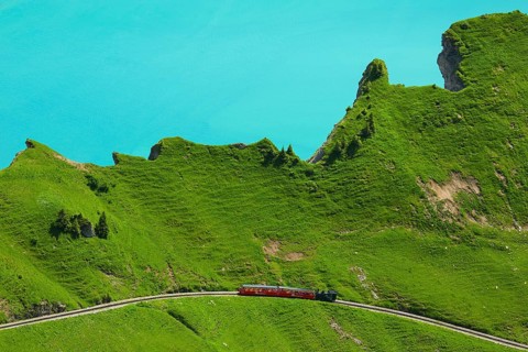 Brienz Rothorn Railway