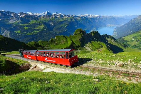 Brienz Rothorn Railway