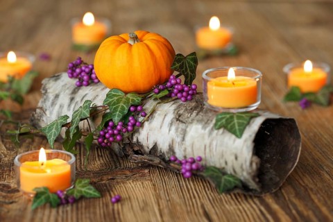Autumnal decoration