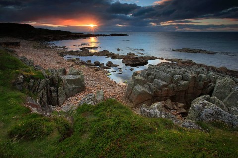 Moray Bay