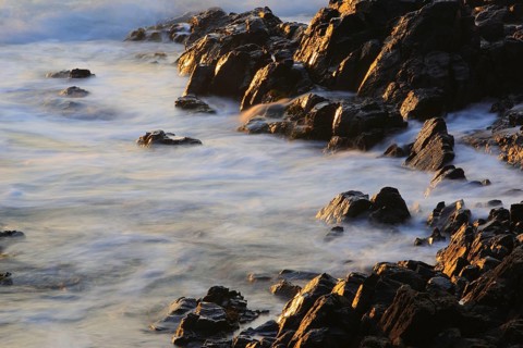 Coast near Bamburgh