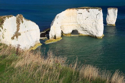 Old Harry Rocks