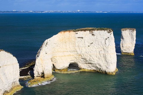 Old Harry Rocks