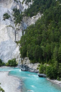 Rhine Gorge
