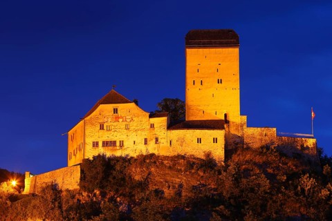 Castle Sargans