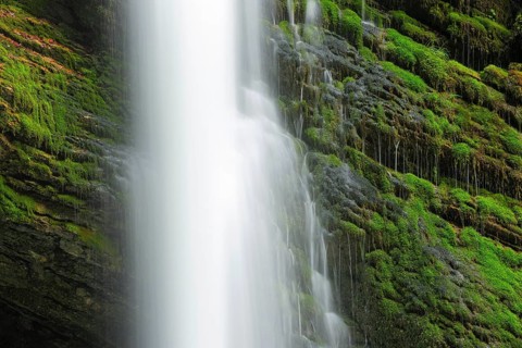 Thur waterfalls