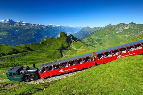 Brienz Rothorn Railway