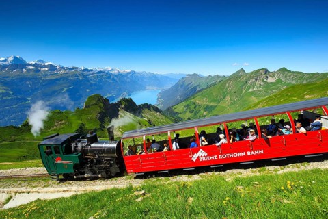Brienz Rothorn Railway