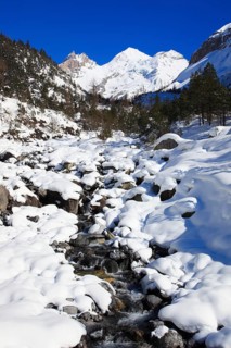 Blumlisalp Rothorn