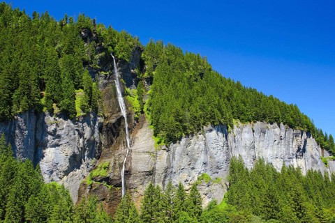 Waterfall