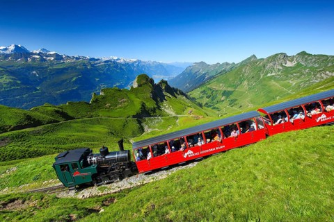 Brienz Rothorn Railway