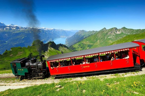 Brienz Rothorn Railway