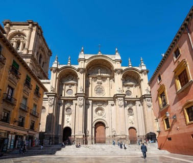 Granada Cathedral or Cathedral of the Incarnation