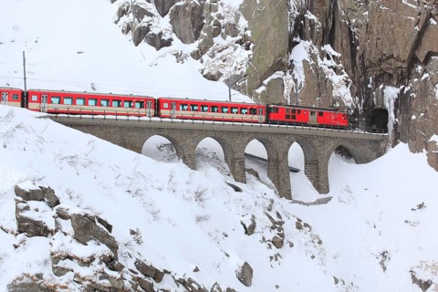 Matterhorn-Gotthard Railway