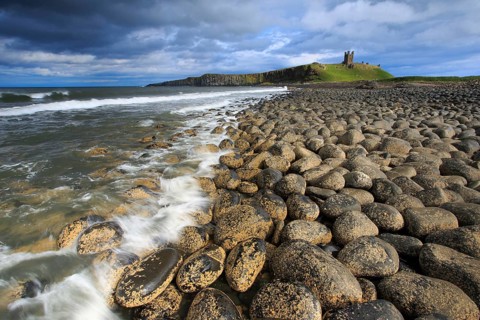 Dunstanburgh Castle