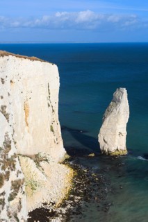 Old Harry Rocks