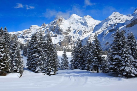Bluemlisalp Rothorn
