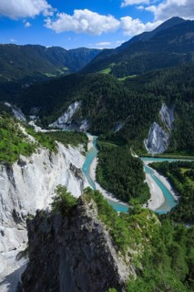 Rhine Gorge
